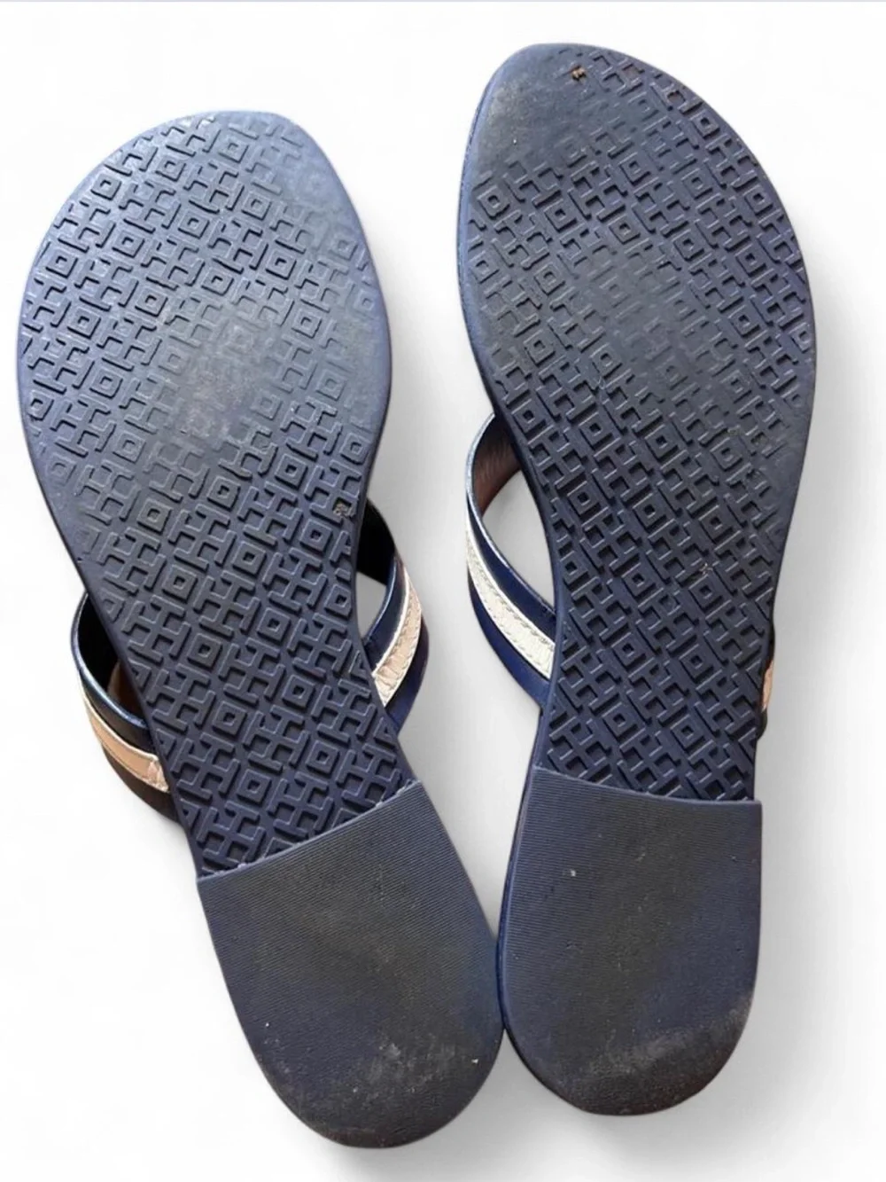 Tory Burch than hardware toe
